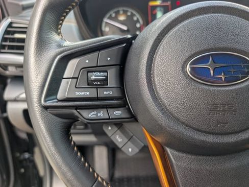 Certified 2024 Subaru Forester Wilderness AWD/4WD image 13