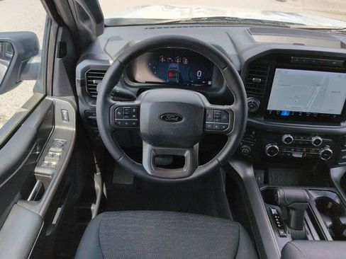 Used 2024 Ford F150 XLT w/ Equipment Group 302A MID AWD/4WD image 16