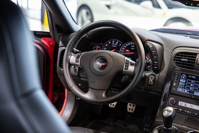 Used 2011 Chevrolet Corvette ZR1 w/ Preferred Equipment Group RWD image 48