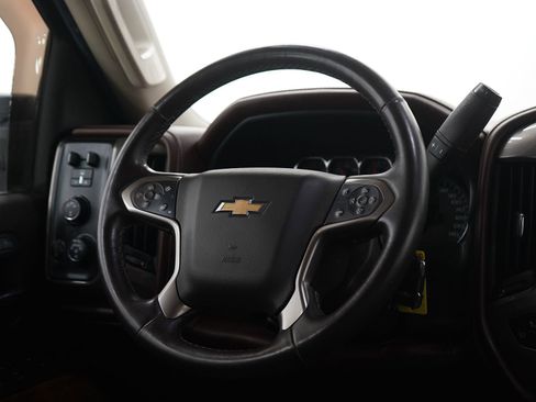 Used 2015 Chevrolet Silverado 2500 High Country w/ Duramax Plus Package AWD/4WD image 14
