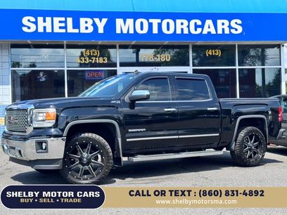 Used 2014 GMC Sierra 1500 SLT