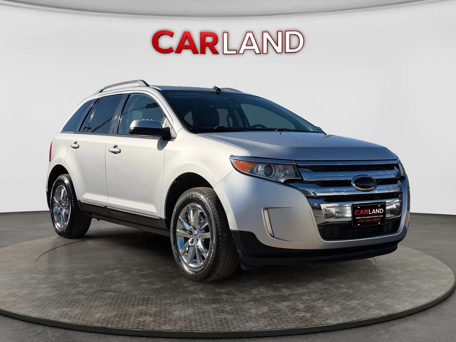 Used 2013 Ford Edge SEL FWD image 8