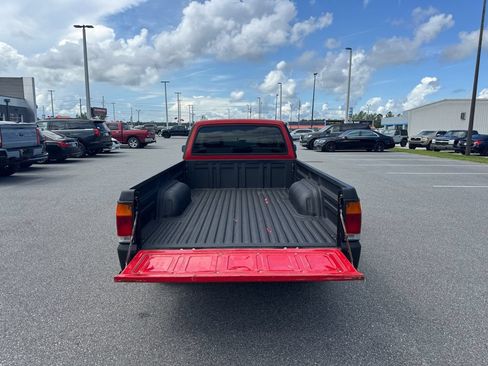 Used 1991 MAZDA B-Series Pickup 2WD Regular Cab B2200 Long Bed image 17