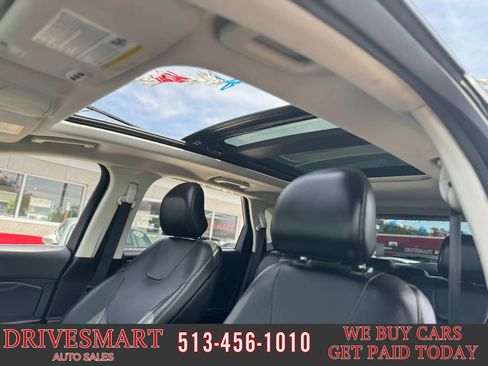 Used 2016 Ford Edge Titanium w/ Equipment Group 301A image 13