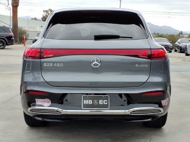 Used 2023 Mercedes-Benz EQS 450+ 4MATIC SUV image 23