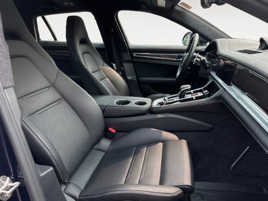 Used 2023 Porsche Panamera GTS AWD/4WD image 16