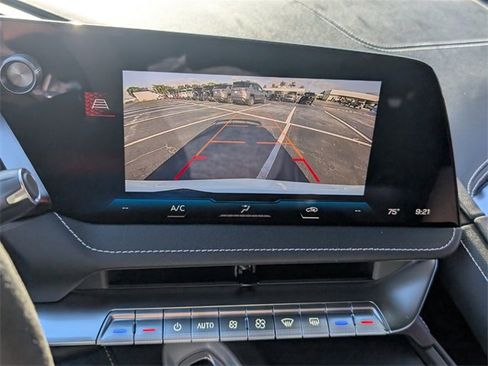 New 2026 Chevrolet Corvette Stingray Coupe w/ 1LT image 9