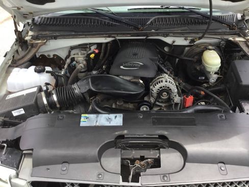 Used 2006 Chevrolet Silverado 1500 W/T RWD image 26