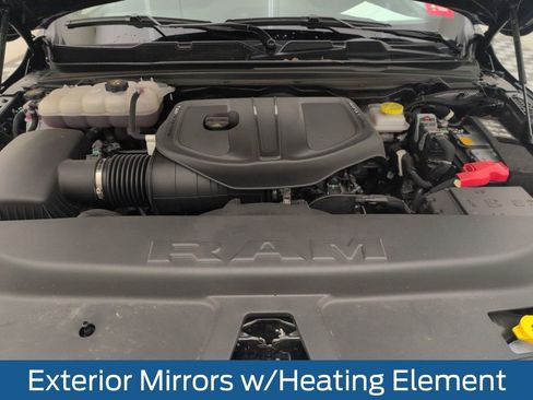 Used 2025 RAM 1500 Big Horn image 44