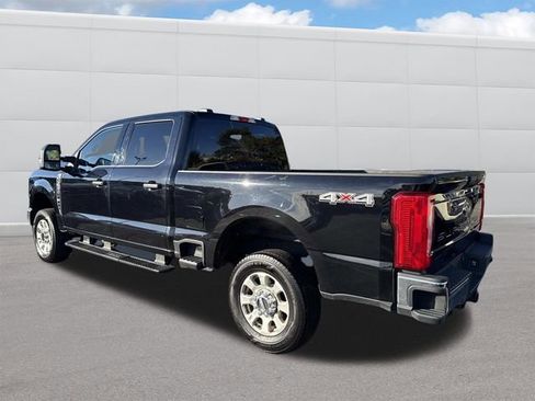 Used 2024 Ford F250 XLT w/ Snow Plow Prep Package image 3