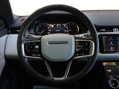 Used 2023 Land Rover Range Rover Evoque R-Dynamic S image 32