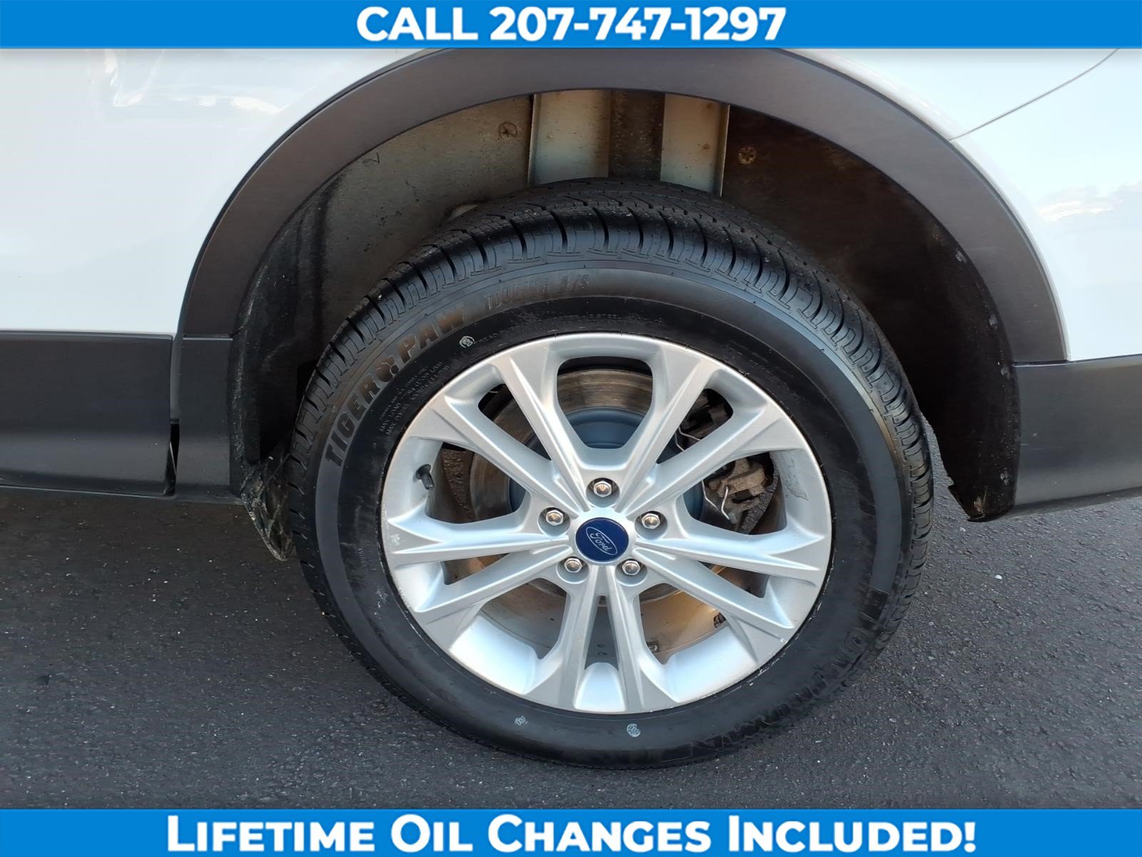 Used 2018 Ford Escape SE AWD/4WD image 9