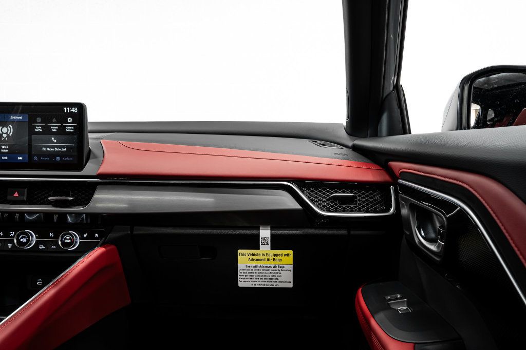 New 2026 Acura ADX A-Spec FWD image 23