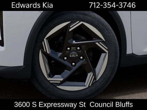 New 2026 Kia K4 EX FWD image 11