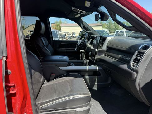 Used 2022 RAM 2500 Laramie AWD/4WD image 21