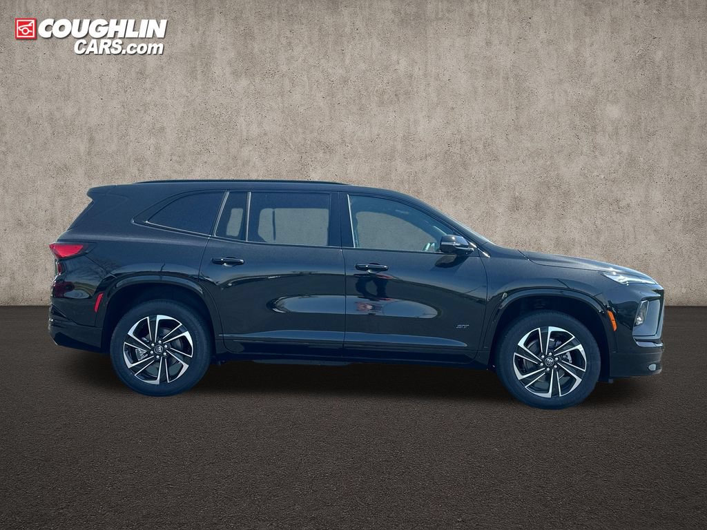 New 2026 Buick Enclave Sport Touring AWD/4WD image 8