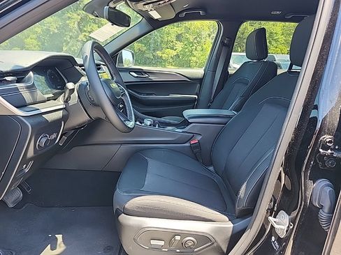 Certified 2024 Jeep Grand Cherokee Laredo w/ Trailer Tow Package RWD image 16