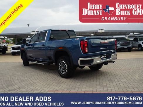 Used 2024 GMC Sierra 2500 SLE w/ SLE Convenience Package AWD/4WD image 5