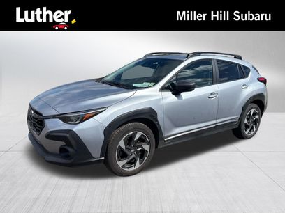 Used 2024 Subaru Crosstrek 2.5i Limited