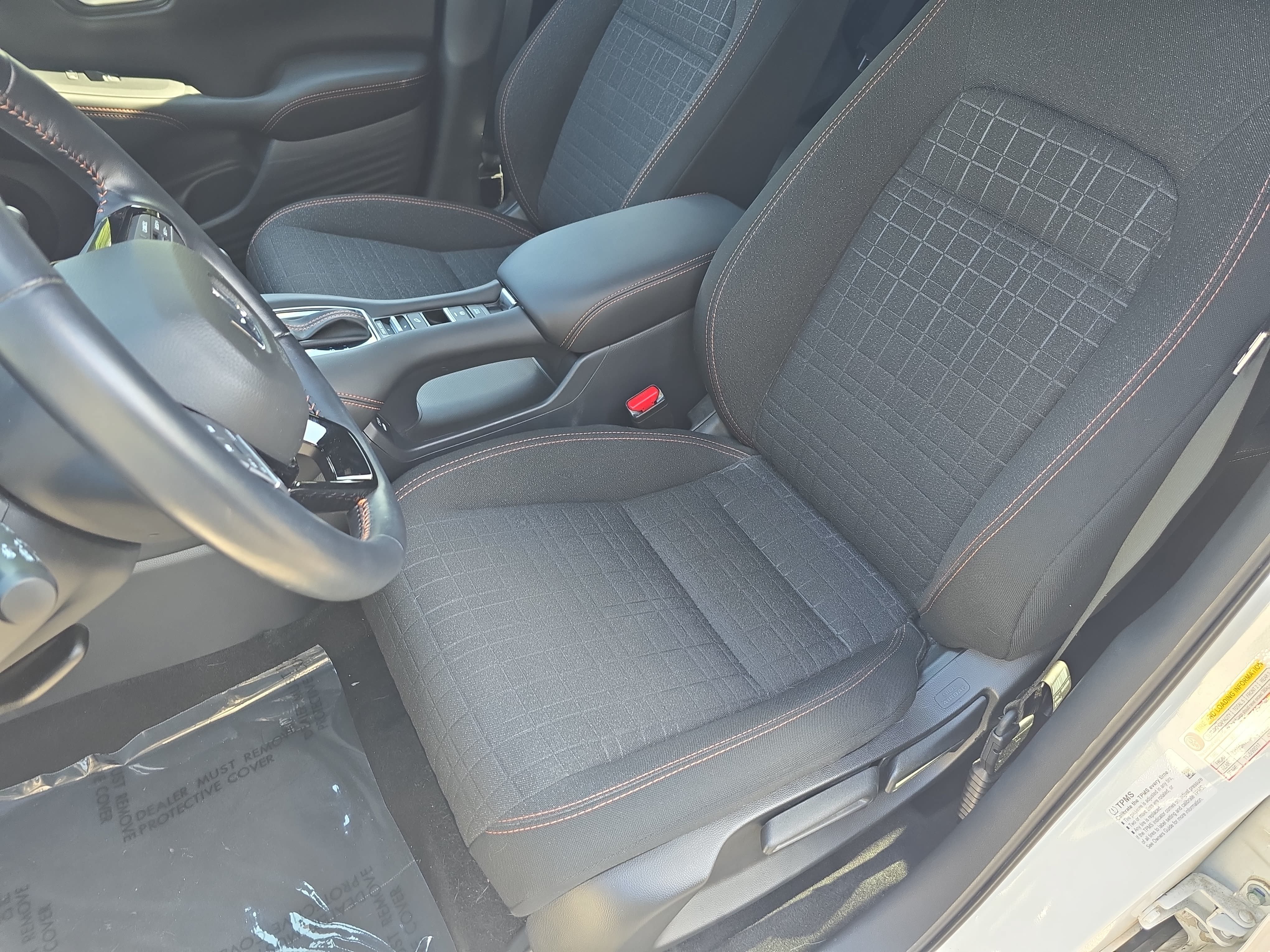 Certified 2025 Honda HR-V Sport image 14