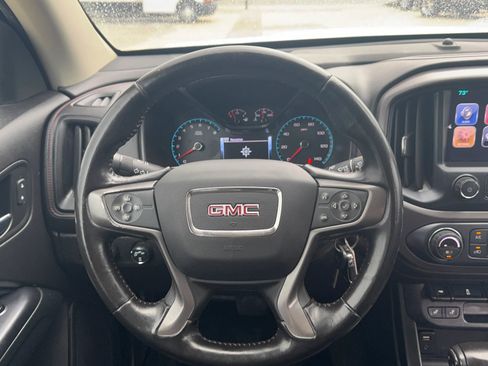 Used 2017 GMC Canyon SLE w/ All Terrain X Package AWD/4WD image 10