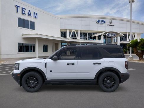 New 2026 Ford Bronco Sport Big Bend w/ Convenience Package image 3