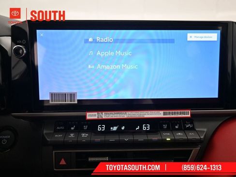 New 2026 Toyota Camry XSE w/ Premium Plus Package FWD image 15