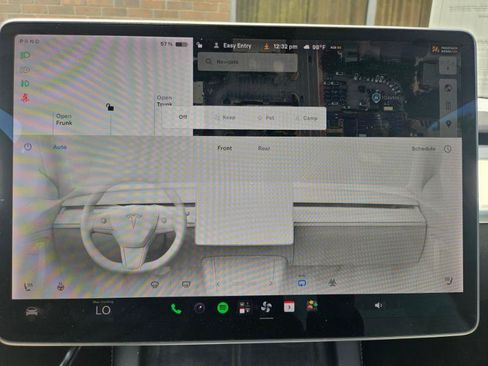 Used 2022 Tesla Model Y Long Range AWD/4WD image 43