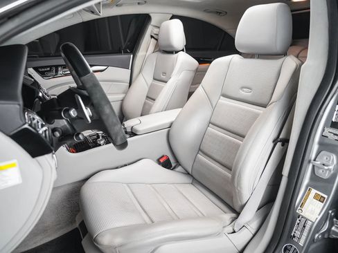 Used 2013 Mercedes-Benz CLS 63 AMG image 41