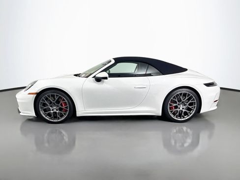 Certified 2026 Porsche 911 Carrera 4S AWD/4WD image 2
