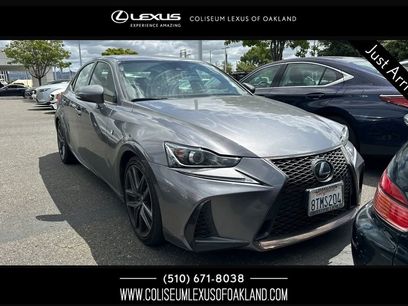 Used 2017 Lexus IS 200t