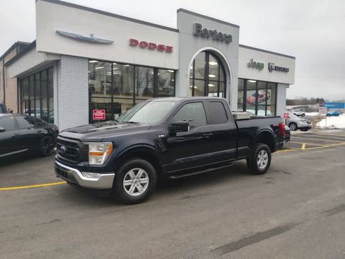 Used 2021 Ford F150 XL w/ Equipment Group 101A High image 1