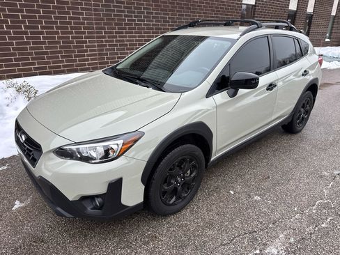 Used 2023 Subaru Crosstrek 2.0i Premium w/ Special Edition image 27