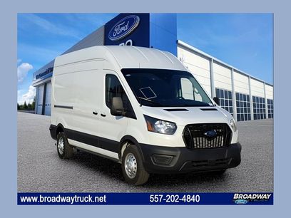 Used 2023 Ford Transit 350 148 High Roof w/ Load Area Protection Package