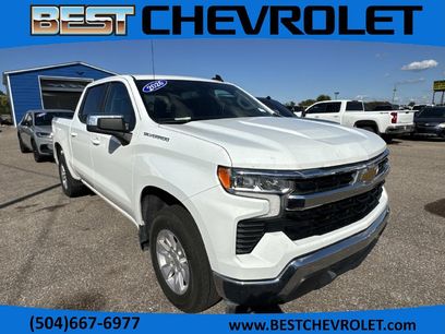 Used 2026 Chevrolet Silverado 1500 LT