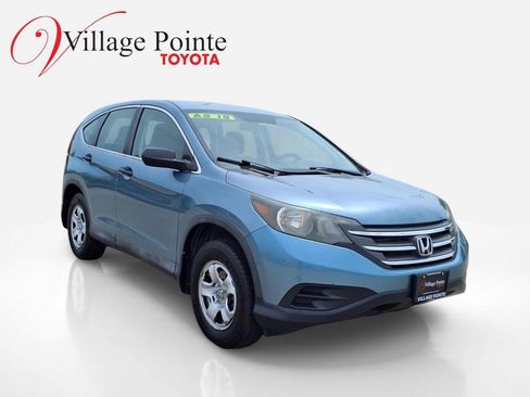 Used 2014 Honda CR-V LX image 8