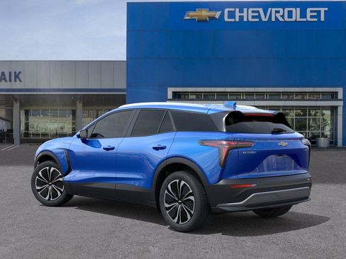 New 2026 Chevrolet Blazer EV LT AWD/4WD image 3