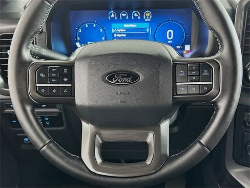 Used 2024 Ford F150 XLT w/ Equipment Group 302A MID image 14