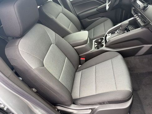 New 2026 Chevrolet Colorado W/T w/ WT Custom Package image 24