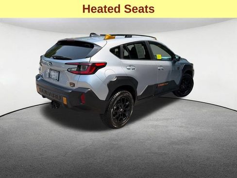 Certified 2024 Subaru Crosstrek 2.5i Wilderness AWD/4WD image 8