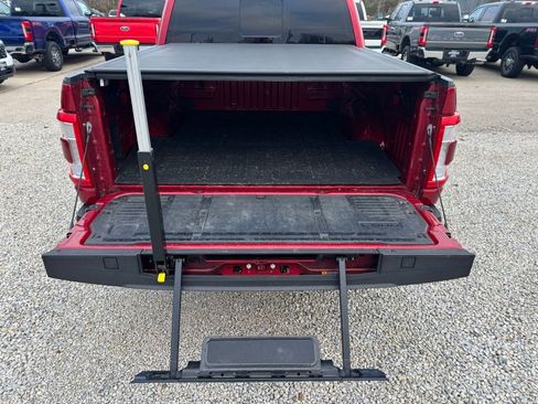 Used 2021 Ford F150 Lariat w/ Max Trailer Tow Package image 11