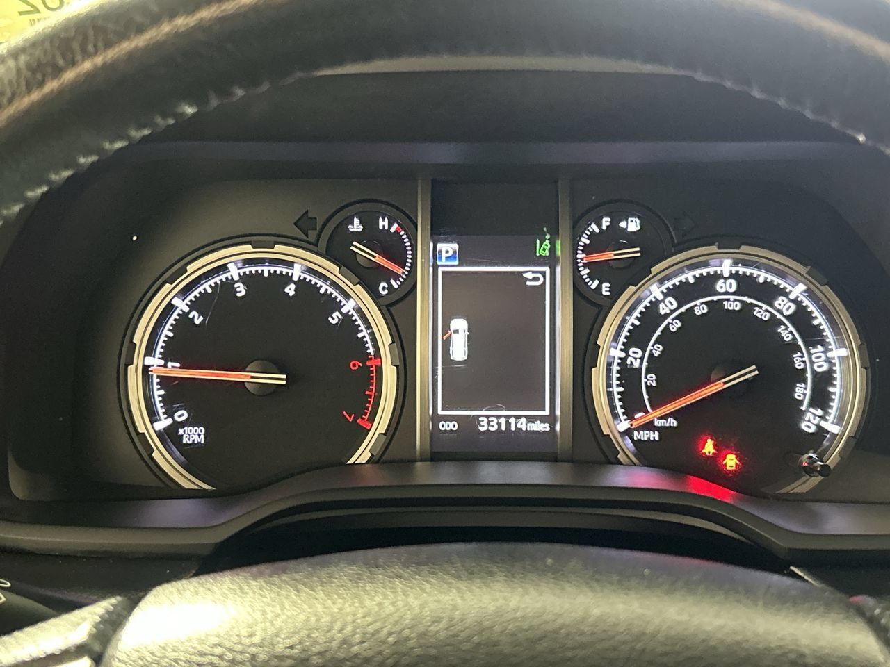 Used 2024 Toyota 4Runner Limited AWD/4WD image 15