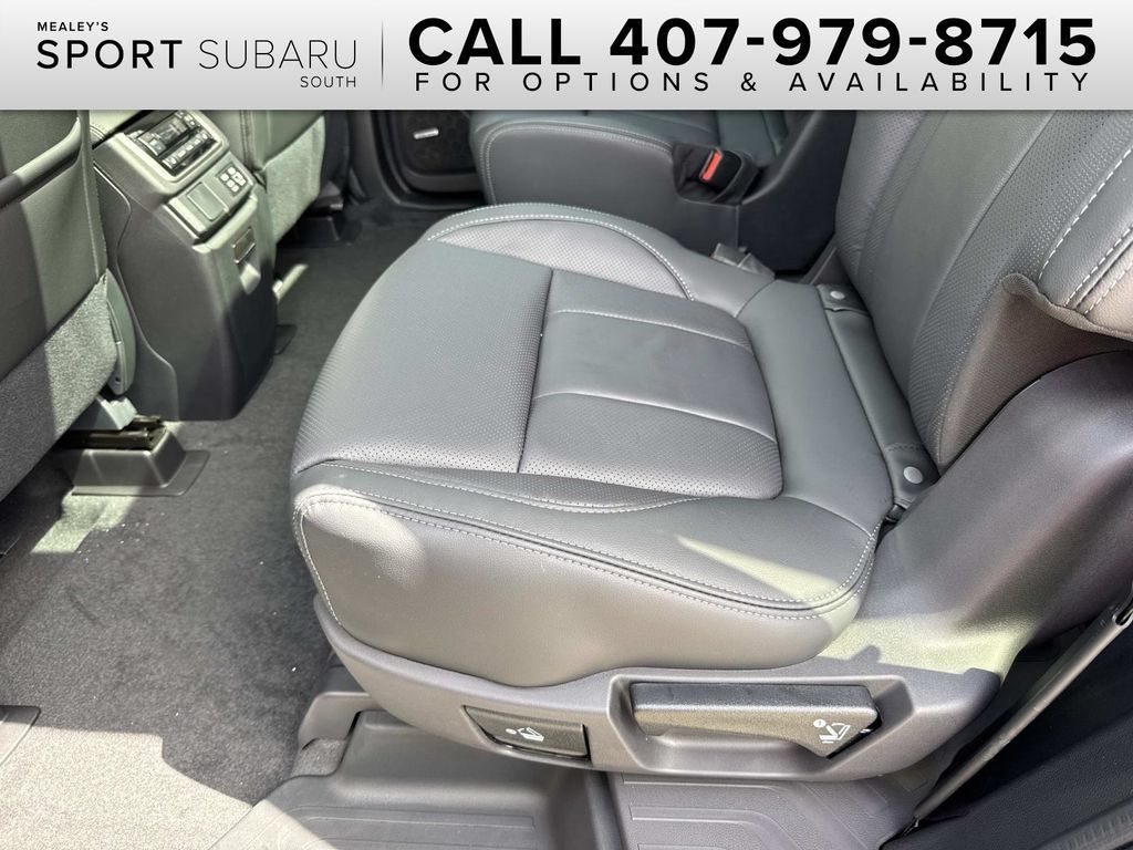 New 2026 Subaru Ascent Limited AWD/4WD image 15