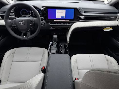 New 2026 Toyota Camry XLE AWD/4WD image 11