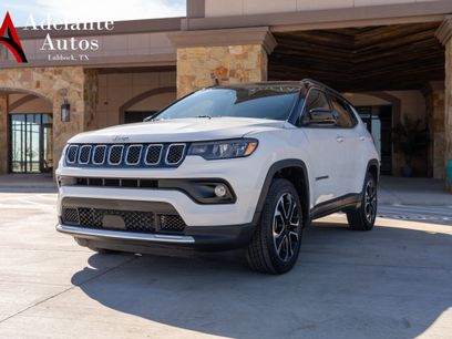 Used 2024 Jeep Compass Limited