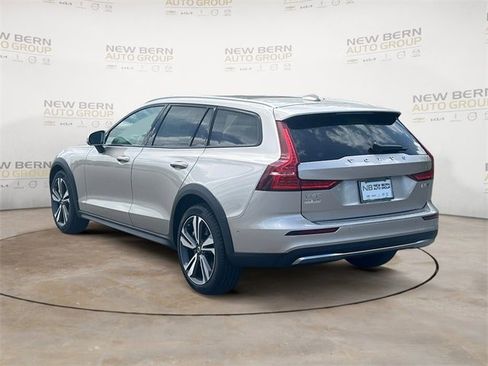 New 2026 Volvo V60 B5 Cross Country Plus w/ Protection Package Premier image 3
