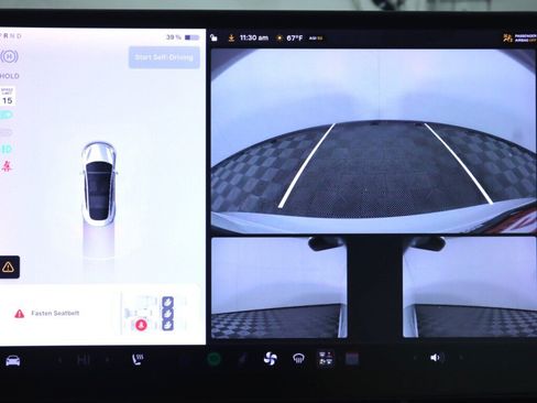 Used 2020 Tesla Model 3 Long Range AWD/4WD image 17