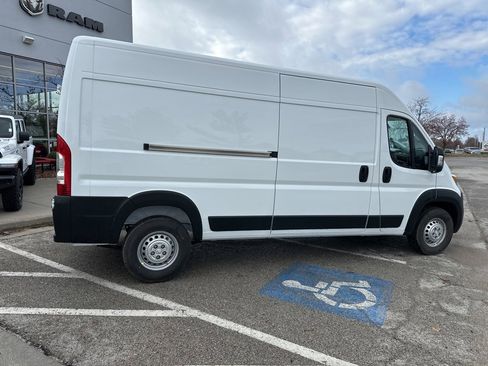 New 2026 RAM ProMaster 2500 image 33