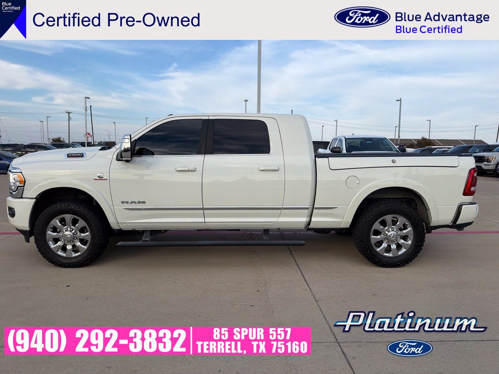 Used 2024 RAM 2500 Limited AWD/4WD image 20
