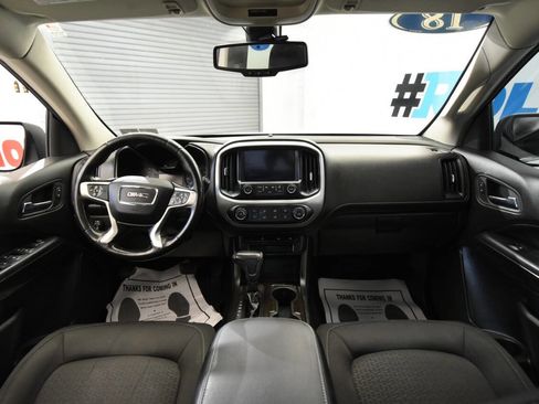 Used 2018 GMC Canyon SLE image 16